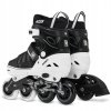 koleckove inline brusle 2v1 RAVEN Oxen White 9