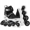 koleckove inline brusle 2v1 RAVEN Oxen White 8