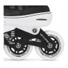 koleckove inline brusle 2v1 RAVEN Oxen White 6