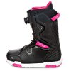boty na snowboard damske cerno ruzove s koleckem Raven Galla MOZ BOA 2