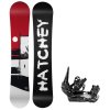 snowboard komplet hatchey legacy vazani s230
