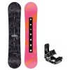 snowboard raven fairy 25 26 s vazanim mp180