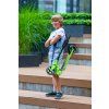 skladaci kolobezka raven epic lime standard 8