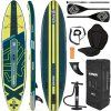paddle board lime