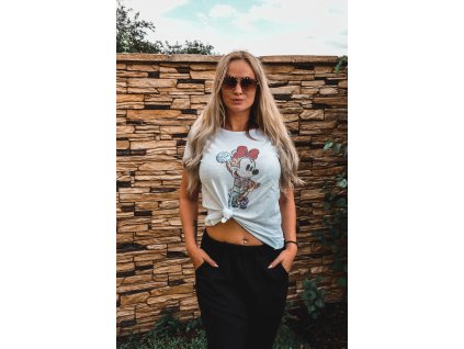 tričko Minnie
