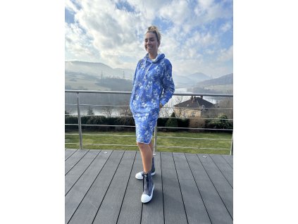 SNOW EAGLE Mikinové šaty - Mickey