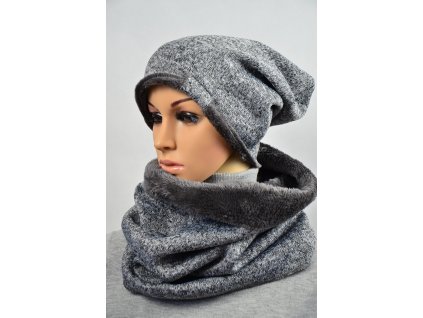 Luxusní set Kulíšek a snood