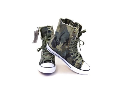 LUXUSNÍ TENISKY ARMY LONG