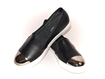 Luxusní slip-on tenisky - Snow Eagle