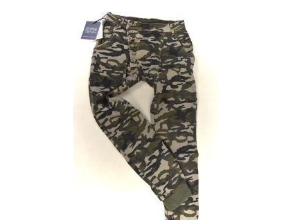HAREMKY ARMY-JEANS - SNOW EAGLE