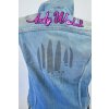 Jeans Vesta - ANDY WARHOL
