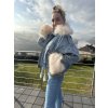 Denim bunda ICY