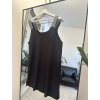 Košilka/šaty Silky Black