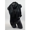 Luxusní šál - top (Barva Černá, Velikost 200x97cm, materiál Bavlna)