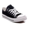 OLDSCHOOL TENISKY ČÍNY černé