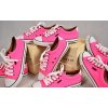 Pink tenisky - Snow Eagle