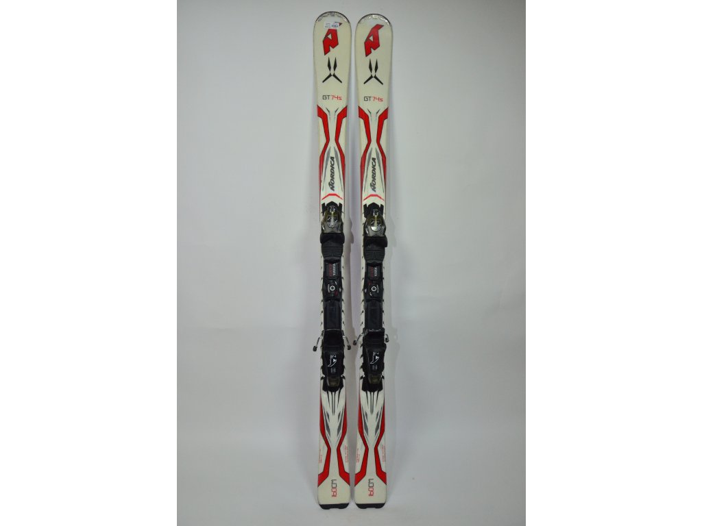 lyže Nordica GT 74 160 cm
