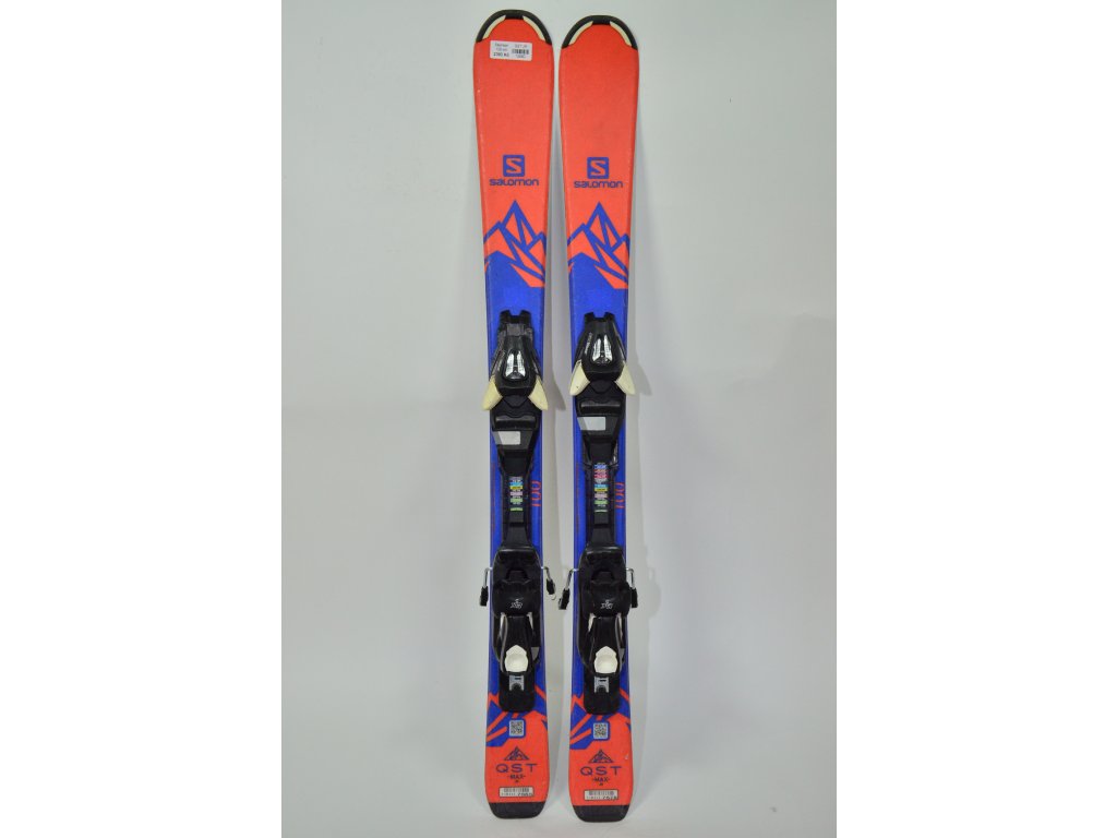 lyže Salomon QST JR 100 cm