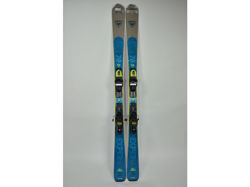 lyže Rossignol Experience 78 CA 162 cm