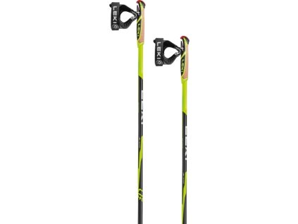 Běžecké hole Leki CC 450 (velikost 160)
