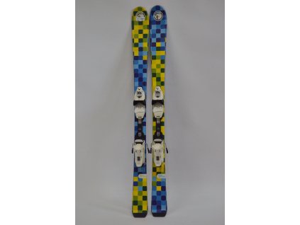 18409 lyze forepart modre kostky 120 cm