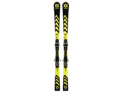 lyže Völkl Racetiger SC Black + vázání VMOTION 10 GW 23/24 (Délka lyží 165)