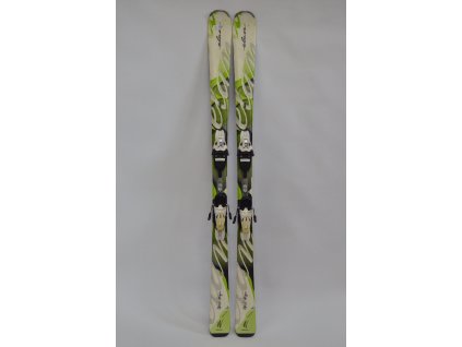 20508 lyze elan white magic 158 cm