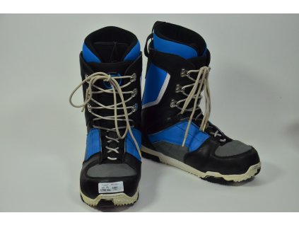 boty na snowboard Forepart Mountain vel. 11