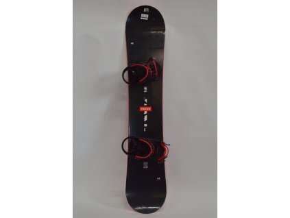 20623 snowboard dc focus 145 cm