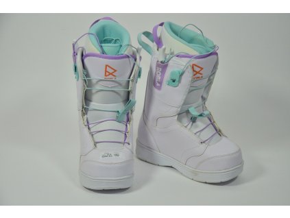 boty na snowboard Robla Dream vel. 23,5