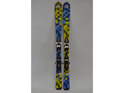 20845 lyze forepart modre kostky 120 cm
