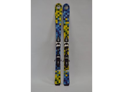 20848 lyze forepart modre kostky 120 cm