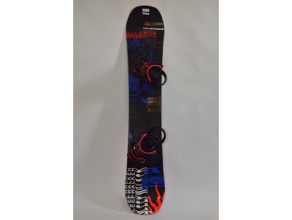 22228 snowboard salomon sleep walker 155 cm