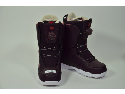 boty na snowboard DC Search vel. 4,5