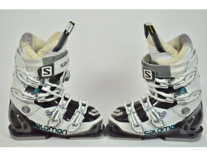 23902 lyzaky salomon idol 85 vel 23