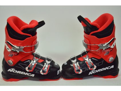 lyžáky Nordica Speed Machine j3 vel. 22