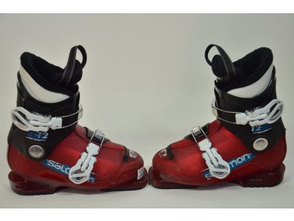 24193 lyzaky salomon t2 vel 20