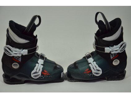 24217 lyzaky salomon t2 vel 18