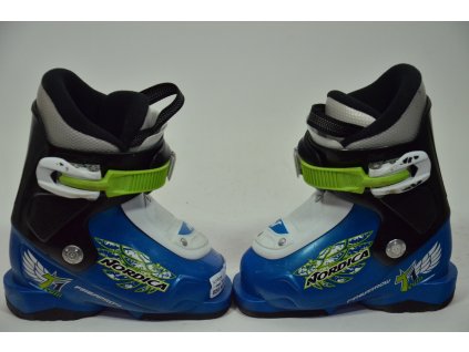 24232 lyzaky nordica team 1 vel 14