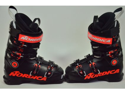 lyžáky Nordica Dobermann GP 70 vel. 4,5