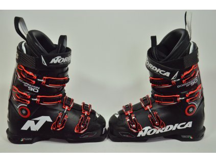 lyžáky Nordica Dobermann GP 70 vel. 6