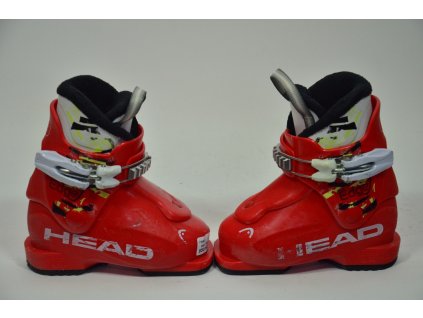 lyžáky Head Edge 1 vel. 15,5