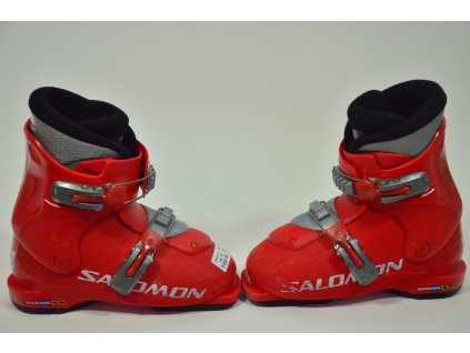 24583 lyzaky salomon performa t2 vel 19