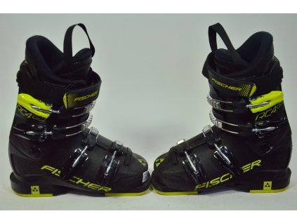 lyžáky Fischer RC4 60 vel. 22,5
