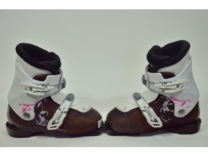 24682 lyzaky salomon t2 vel 20