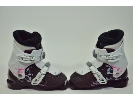 24685 lyzaky salomon t2 vel 19