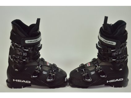 lyžáky Head Edge LYT 90 vel. 7