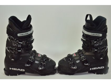 lyžáky Head Edge LYT 90 vel. 7