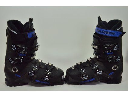 24775 lyzaky salomon s pro hv vel 10