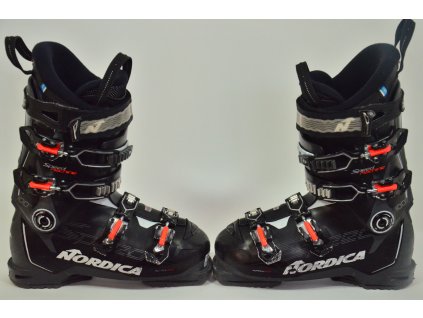 lyžáky Nordica Speed Machine 100r vel. 7